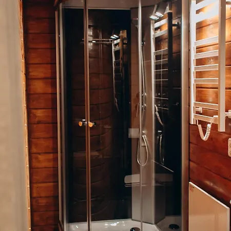 Forest Cliff Lägenhet Slavske