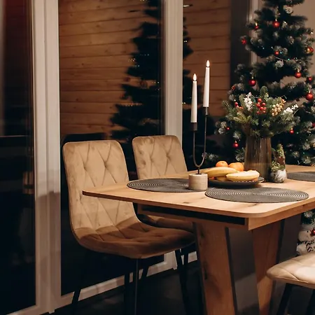 Forest Cliff Appartement