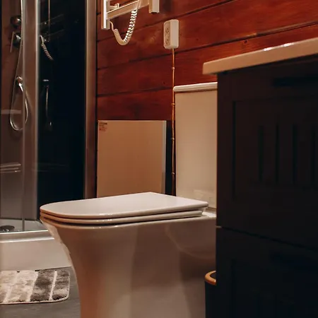 Forest Cliff Appartement *