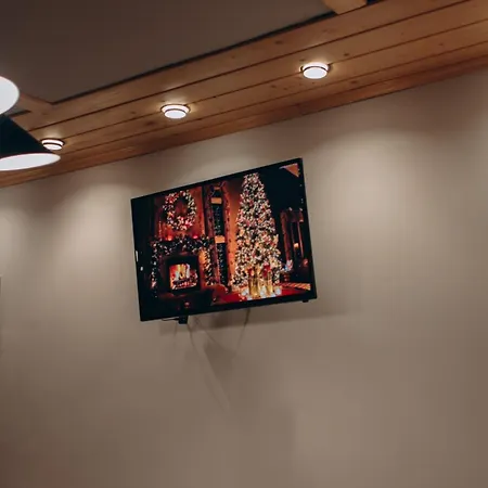 Forest Cliff Appartement *