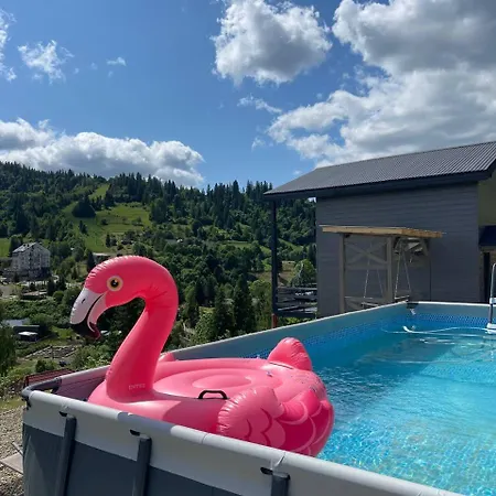 Forest Cliff Appartement *