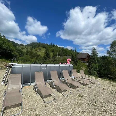 Forest Cliff * Slavske