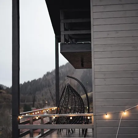 Forest Cliff Appartement Slavsko