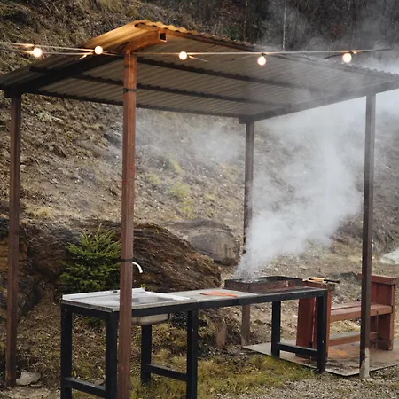 Forest Cliff * Slavsko