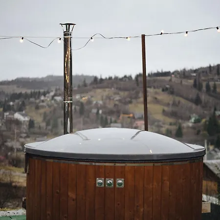 Forest Cliff Appartement