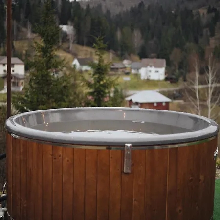 Forest Cliff Slavsko