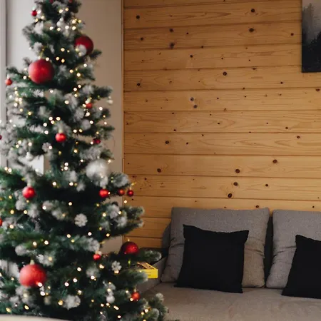 Forest Cliff Appartement *