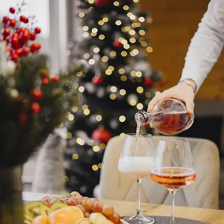 Forest Cliff Appartement