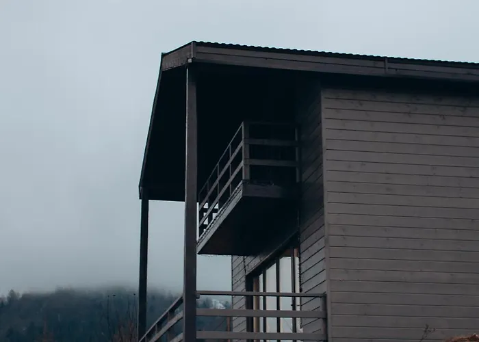 Forest Cliff *